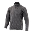 Fleece jacket NEVIS grey